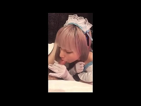 ❤️ Japanese Idol [mayuka], moaparo oa moroetsana oa Lefora, karolo ea 1, blowjob le ho tlotsa ka lotion ❤️  ☑