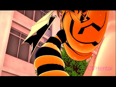 ❤️ Wasp Girl monster ❤️ ☑